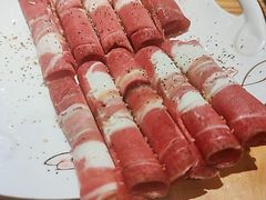 肥牛卷-胖记烤肉(湖大店)