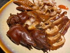 卤味拼盘-荣记火锅(青悦城店)