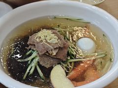 -顺姬冷面(长白西路店)