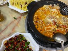 -李师傅脆肚(梅林店)