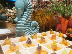 -领鲜活海鲜榴莲自助火锅(东门店)