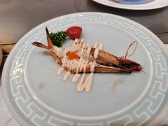 -世香全厨•日料·铁板烧(金桥店)