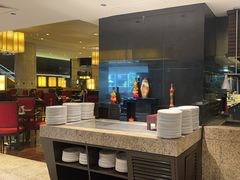 -上海锦江汤臣洲际大酒店壹阶层