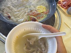 -江湖亮亮蒸虾大排档烤全羊清真(武汉总店)