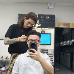 -苏豪路易士·嘉玛发廊