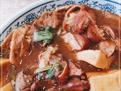 -门框胡同百年卤煮(新街口店)