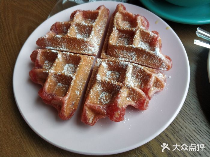 迪欧咖啡·中西餐融合菜(平江万达旗舰店)图片