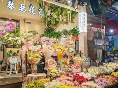 -循礼门鲜花花市(武汉循礼门店)