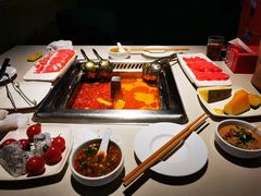 -海底捞火锅(枫蓝国际购物中心店)