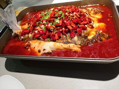 -半天妖烤鱼(任丘悦都汇店)