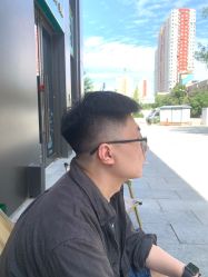 -尤司男士国潮理发馆
