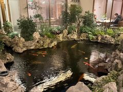 -鲤院·新中式美学·庭院餐厅(夫子庙店)