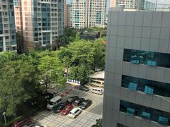 -深圳悦如酒店(香蜜公园车公庙地铁站店)