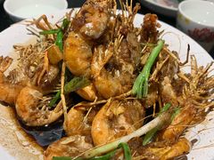 -老头儿油爆虾·知味杭州(爱琴海购物中心)