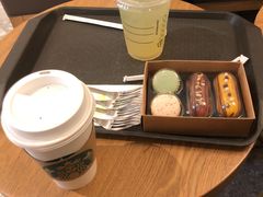-星巴克(福州万象九宜城分店)