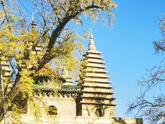 -北京石刻艺术博物馆(五塔寺)