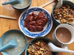 肉臊饭-品味轩(华山路店)