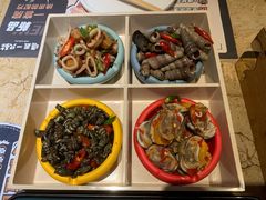 -喝丢一只鞋辣炒海鲜小烧烤(三八广场店)