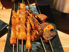 烤五花肉-KAOTOWN烤堂•烧烤(海汇港店)