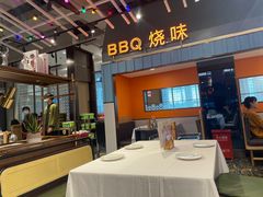 门面-稻香酒家·34年老字号·港式粤菜(汉街店)