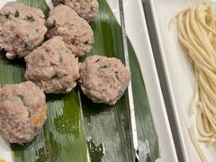 羊肉丸子-涮福記·现切牛羊肉火锅(世纪汇店)