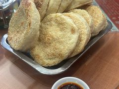 吊炉烧饼-教师之家赵家羊汤馆(东青龙街店)
