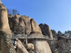 -嵖岈山风景区