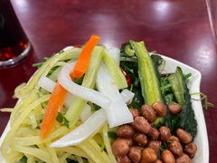 -老回回烩面馆(左家庄店)