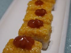 黄米凉糕-老太原菜馆(南宫店)