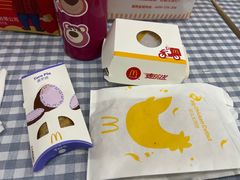 -麦当劳(宾水西道店)