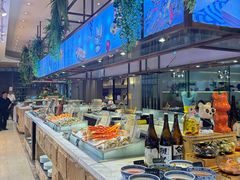 -冀粤香海鲜自助餐厅(西美五洲店)