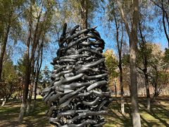 -长春世界雕塑园冰雪艺术天地