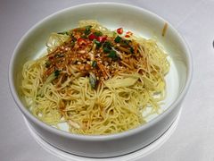 鸡丝凉面-小河盐帮·私家菜·烤鸭(三元桥·霄云路店)
