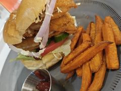 -1/2half西餐(中大国际店)