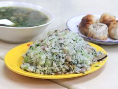 -舒蔡记生煎菜饭(云南中路店)