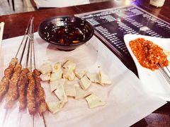 -枪火串烧·东北特色烧烤(罗湖总店)