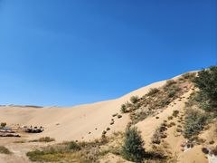 -达拉特旗响沙湾旅游区