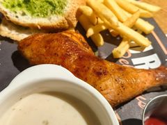 -吉姆丽德乡村西餐厅(闵行交大店)