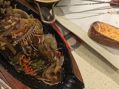 -老杨太太烧烤(文化广场店)