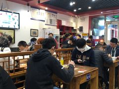 大堂-韩师傅老大同刀削面(北苑路店)