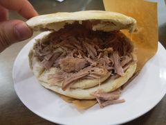-子午路张记肉夹馍(翠华路店)