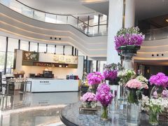 -北京港澳中心瑞士酒店·瑞士咖啡厅·自助餐