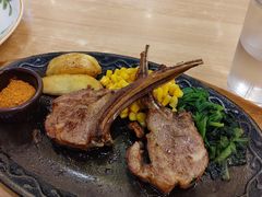 -萨莉亚意式餐厅(灵芝站中洲店)