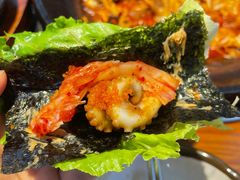 -红辣椒八爪鱼特色韩国料理