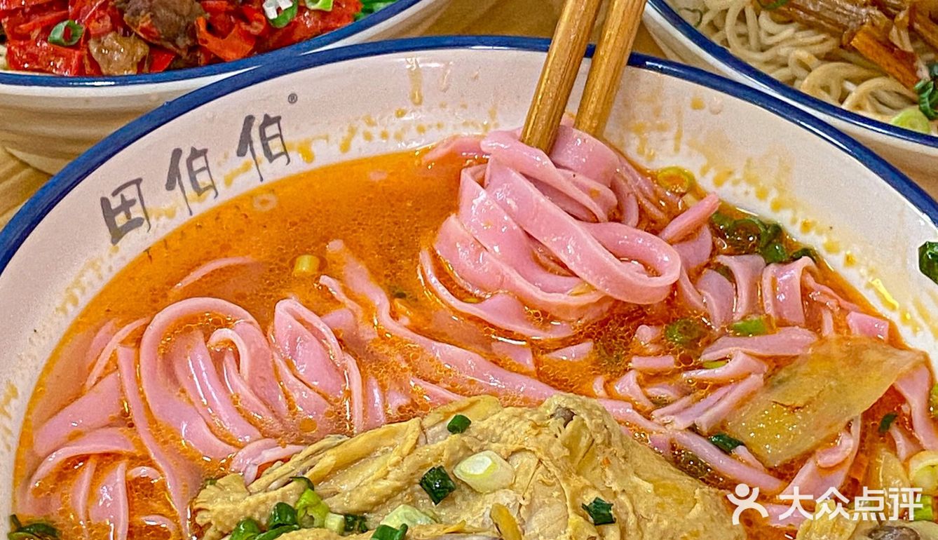 深圳‼️吃到湖南人都说正宗的老长沙米粉！