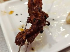 烤鸡爪-济南一九烧烤(师院东街店)