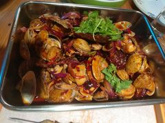 辣炒杂贝-一顿烧烤(八经街店)