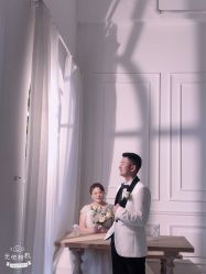-青禾蒙娜丽莎婚纱摄影(武汉总店)
