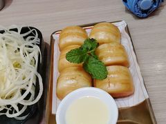 -令狐冲烤鱼·烧菜馆(达明店)