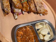 鲜烤羊肋排-疆里疆外·和田烤肉·清真